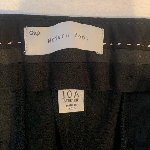 Gap women’s dress pants size 10 - Picture 3 of 5